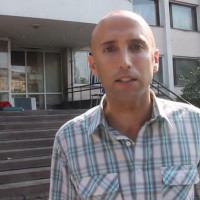 Британский журналист Грэм Филлипс задержан на блокпосту в Мариуполе