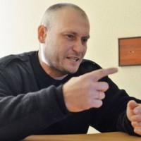 Дмитрий Ярош обвинил руководство АТО в предательстве