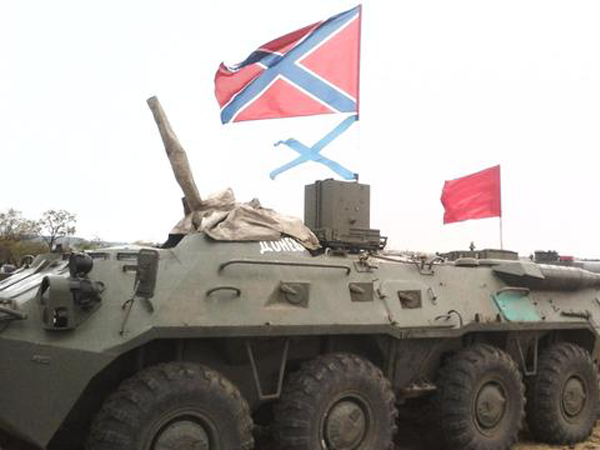 Сводка военных событий в Новороссии за 20.12.2014