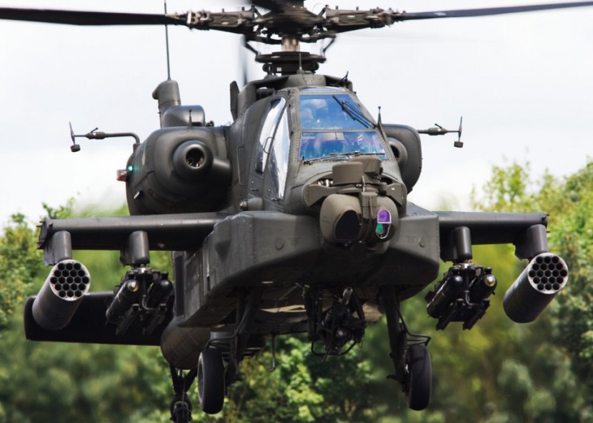 Стрелков:  ударные вертолёты Apache  летят громить юго-восток