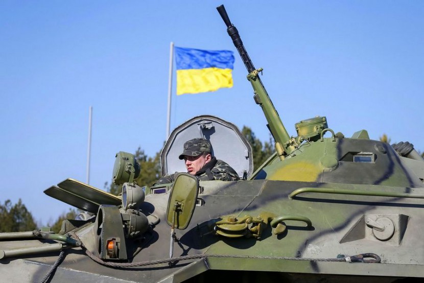 Киевская хунта ничего не знает о нацгвардейцах, учавствующих в боях под Славянском (видео)