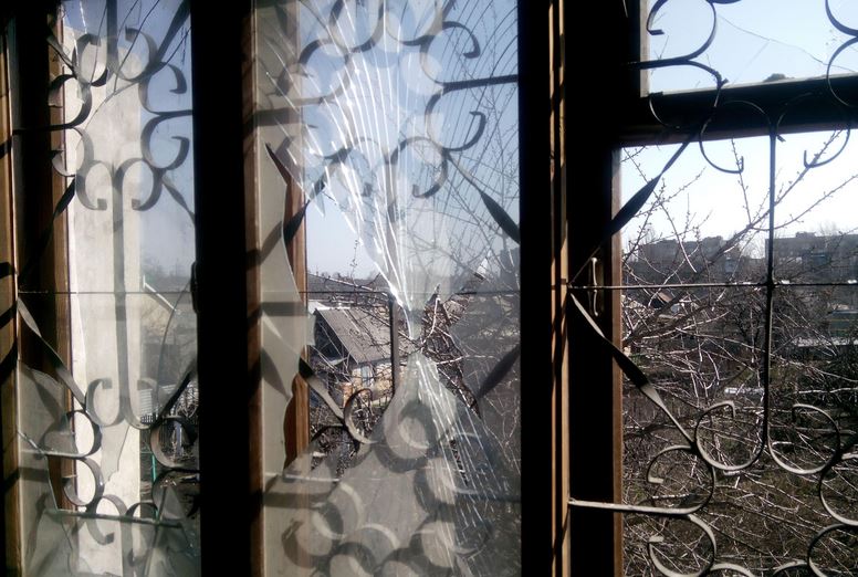 Украинские силовики впервые за трое суток снизили интенсивность обстрелов территории ДНР