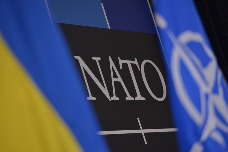 Киев хочет вступить в НАТО на следующей неделе