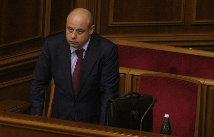Доскакался. На министра энергетики Украины заведено уголовное дело.