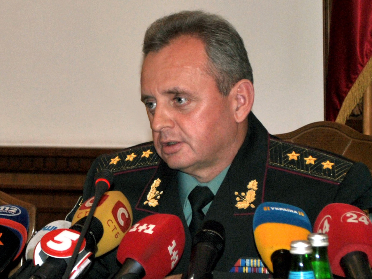 Украина вновь обнаружила в Донбассе «российские войска»