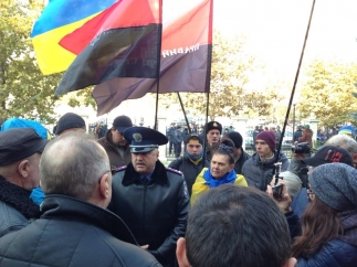 В Одессе судили активиста, избившего Шуфрича