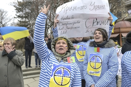 Есть ли свобода слова для СМИ в Крыму?