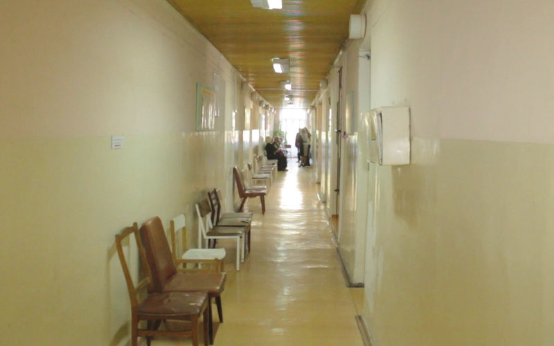 Нет врачей - нет очередей: журналисты в Севастополе посетили поликлинику