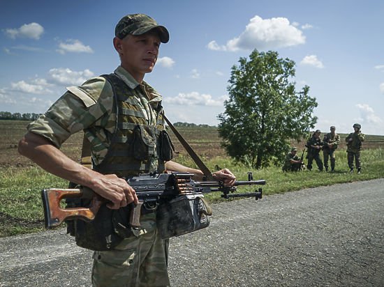 Ополченцы Донбасса готовы атаковать Мариуполь. Произойдет ли это завтра
