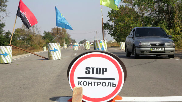 Нарышкин: за блокадой Крыма Киевом кроется "слепая пещерная ненависть"