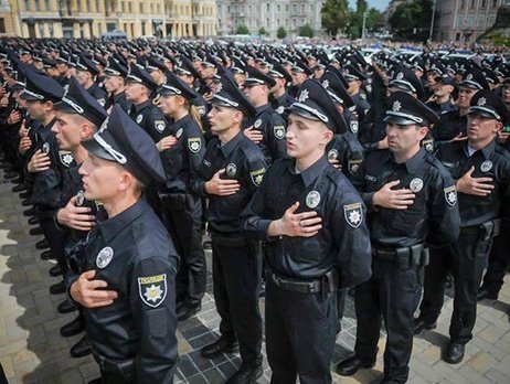 Полицию Украины возглавит "гестапо в юбке"
