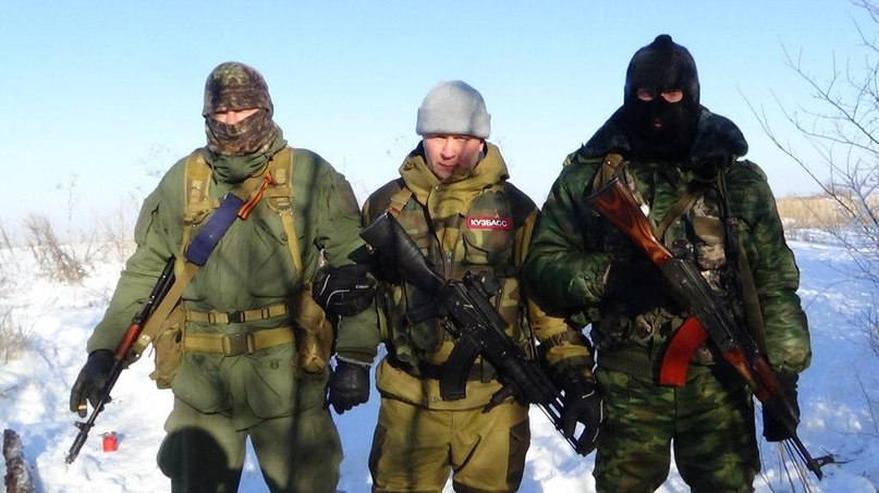 Ситуация на Донбассе на 5 января