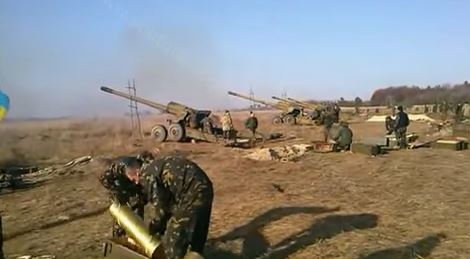 Украинская армия стала применять буксируемые "Геноциды"