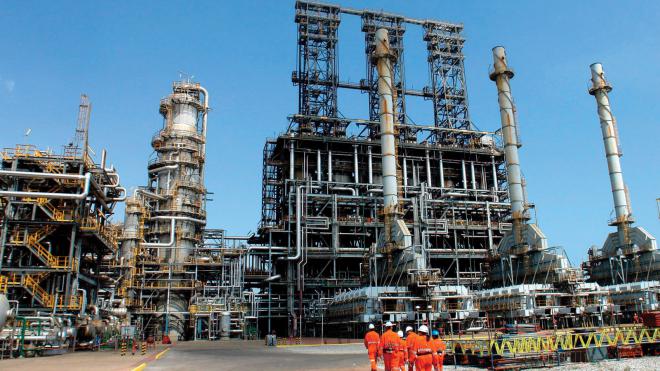 В Одессе готовится крупное хищение нефти с Одесского НПЗ