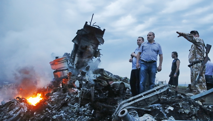 Как погиб малайзийский Boeing: в Нидерландах обнародуют результаты расследования