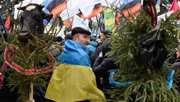 Итоги-2015 на Украине: экономика достигла дна, назрел новый кризис
