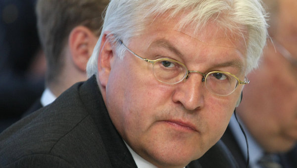 Украинский посол в ЕС нахамил немецкому министру