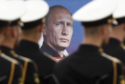 Владимир Путин не даст уничтожить Восток Украины