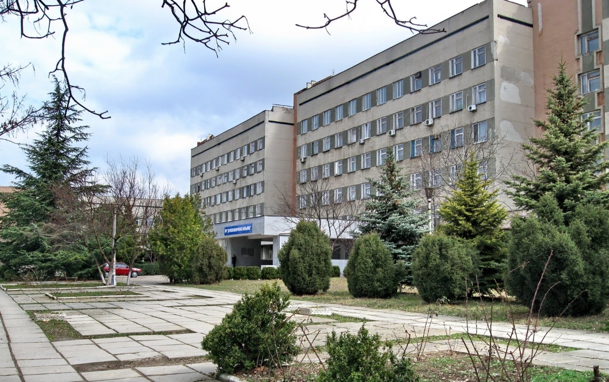 Во всех больницах Крыма подключены дизель-генераторы