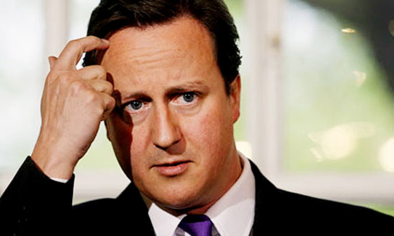 Кэмерон признал необходимость диалога Британии с Россией по Сирии
