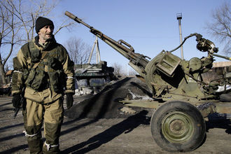 Украинские силовики за сутки 27 раз нарушили режим прекращения огня