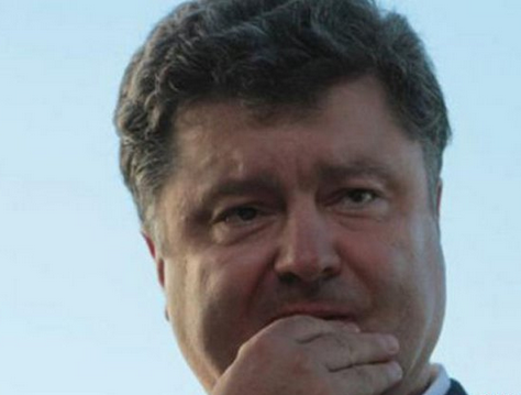 Порошенко заявил о согласии Путина на появление миротворцев в Донбассе