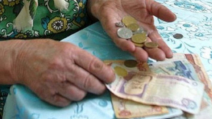 «Правый сектор» предложил украинским пенсионерам поголодать в пользу молодежи (видео)