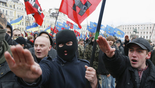 фашизм украина