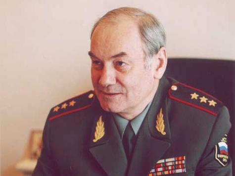 Интервью с генерал-полковником Леонидом Ивашовым
