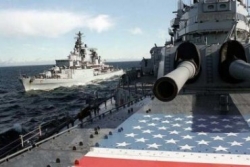США и Украина начинают масштабные учения Sea Breeze