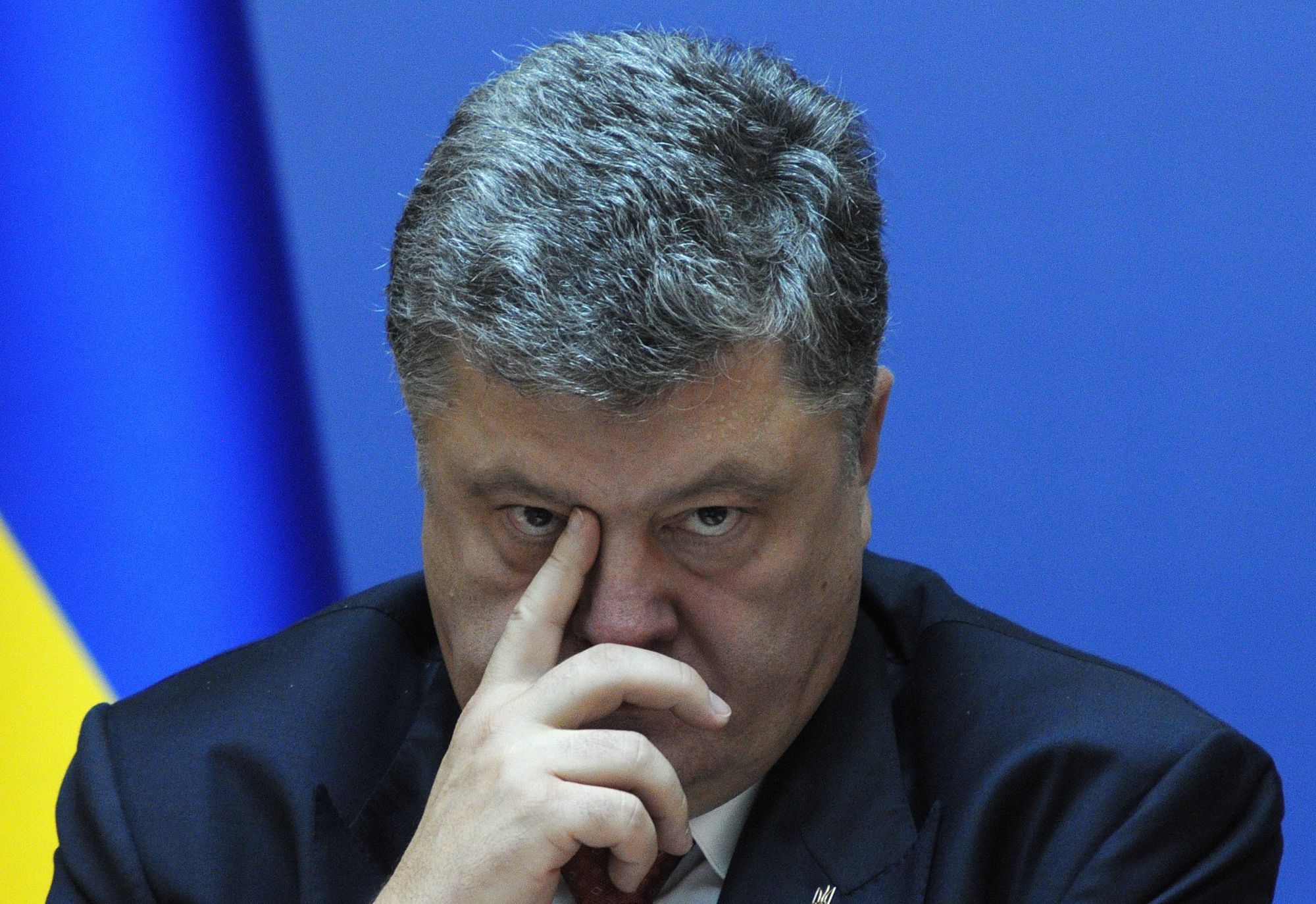 Порошенко вызвали в суд по делу о «российской агрессии»