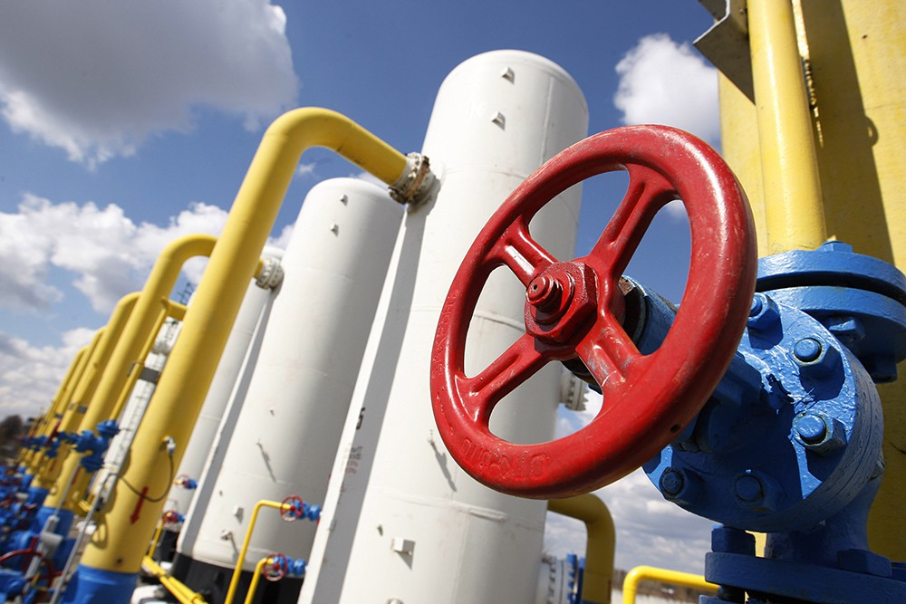Порошенко проговорился об истинных причинах отказа от российского газа