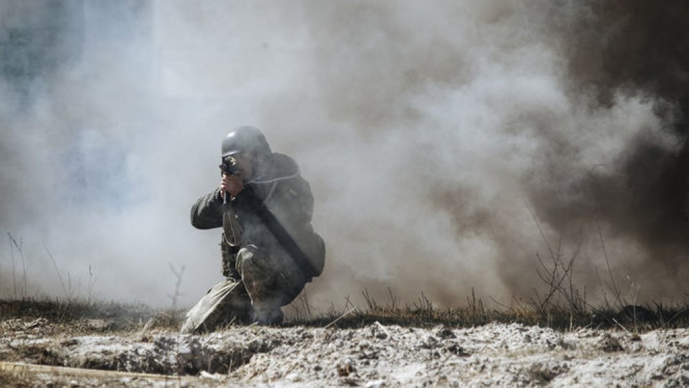 Нешуточная ночь: ВСУ ведут огонь из тяжелой артиллерии по пригородам Донецка, в Зайцево снова бой