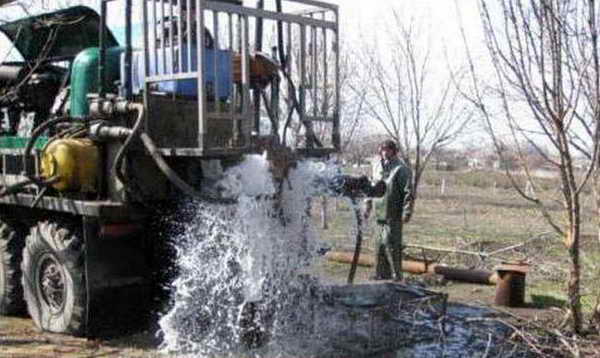 ЛНР планирует расконсервировать советские скважины питьевой воды