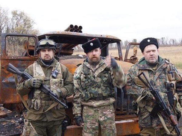 Сводка военных событий в Новороссии за 13.12.2014