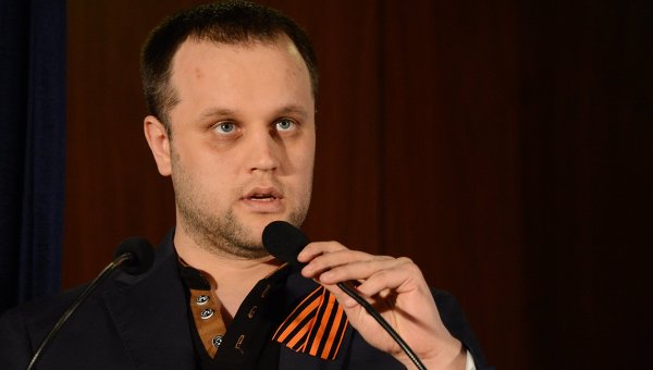 ЦИК ДНР отказал в регистрации на выборах партии Павла Губарева