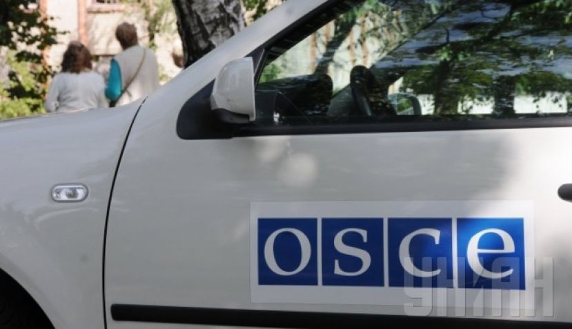 Киев мстит ОБСЕ за неудобный отчет по Донбассу