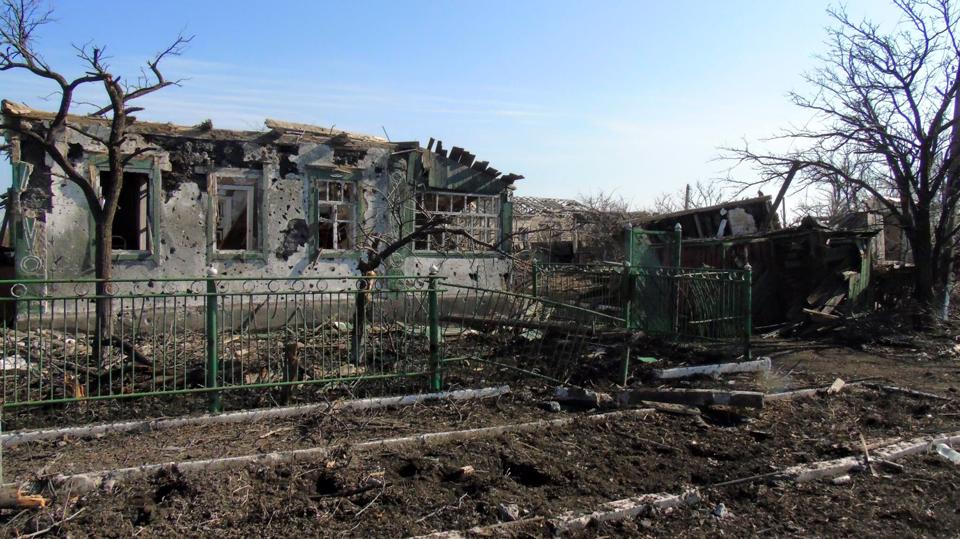 Первый Украинский: двойной провал ВСУ, прогревание ЛНР, контузия Киева