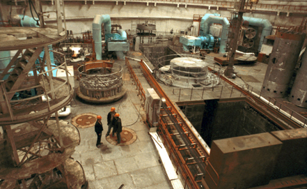 Новости Украины: На Южно-Украинской АЭС завершилась инспекция ядерного топлива из США