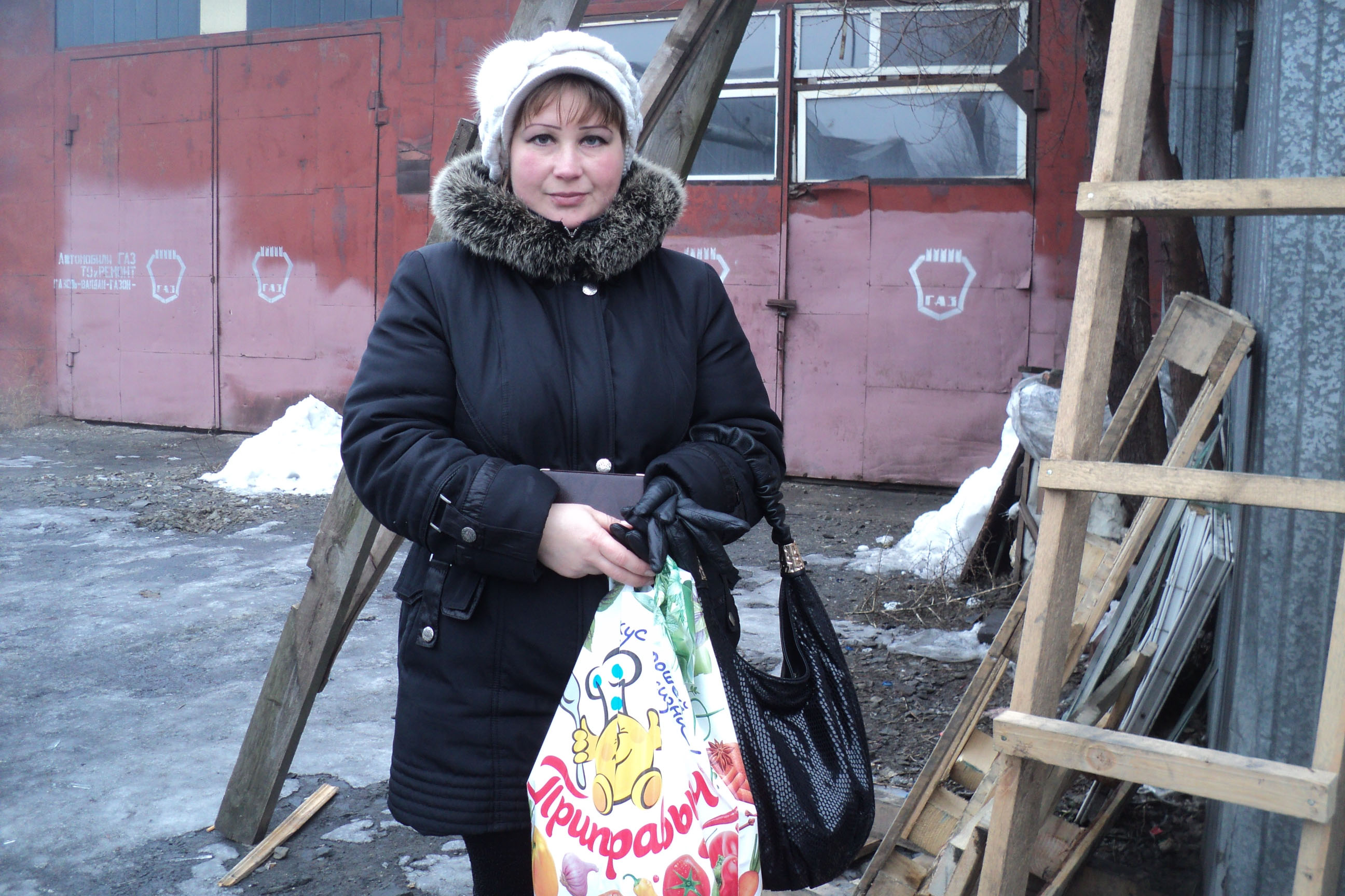 Отчёт по работе гуманитарного склада в Ростове-на-Дону и его будни за 28 января 2015