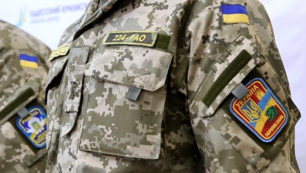 Солдат ВСУ ограбил магазин в Зайцево и похитил его работников