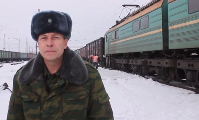 ДНР передала груз угля для жителей Украины (видео)