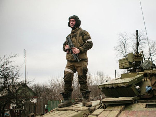 Сводка военных событий в Новороссии за 25.03.2015