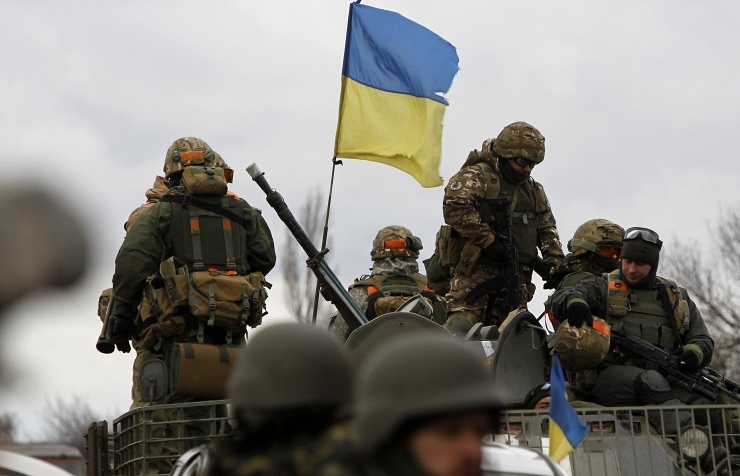 США могут начать поставлять оружие Украине