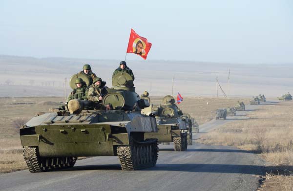 Эксперт назвал преимущества армии Новороссии перед ВСУ1
