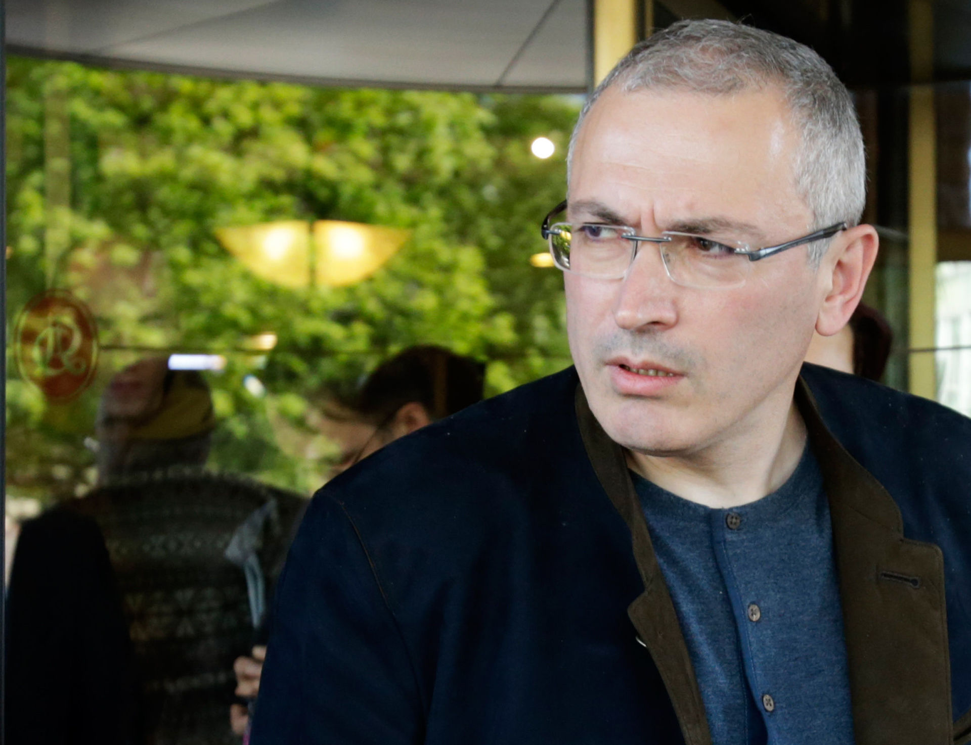 Интерпол заявил, что не запрашивал у РФ материалы по делу Ходорковского