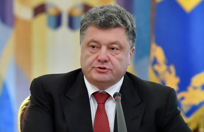 Петр Порошенко пообещал выполнить требования ЛНР и ДНР