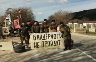 Боец ополчения ЛНР в Изварино: «Украиной мы уже не будем»