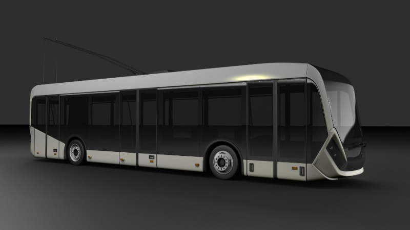 В Севастополе появится «самый технологичный троллейбус»