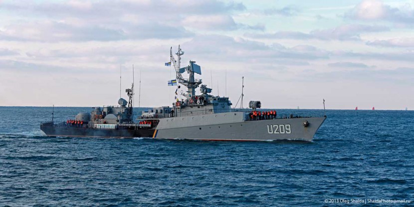 Новости Украины. Это с ними НАТО морские учения проводят?!